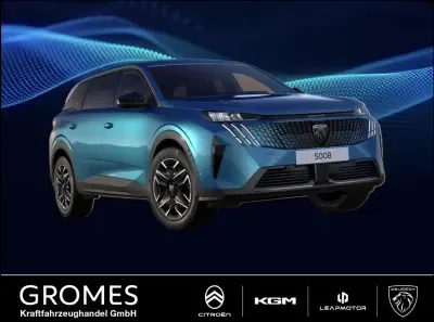 Peugeot 5008 Peugeot 5008 BUSINESS Leasing
