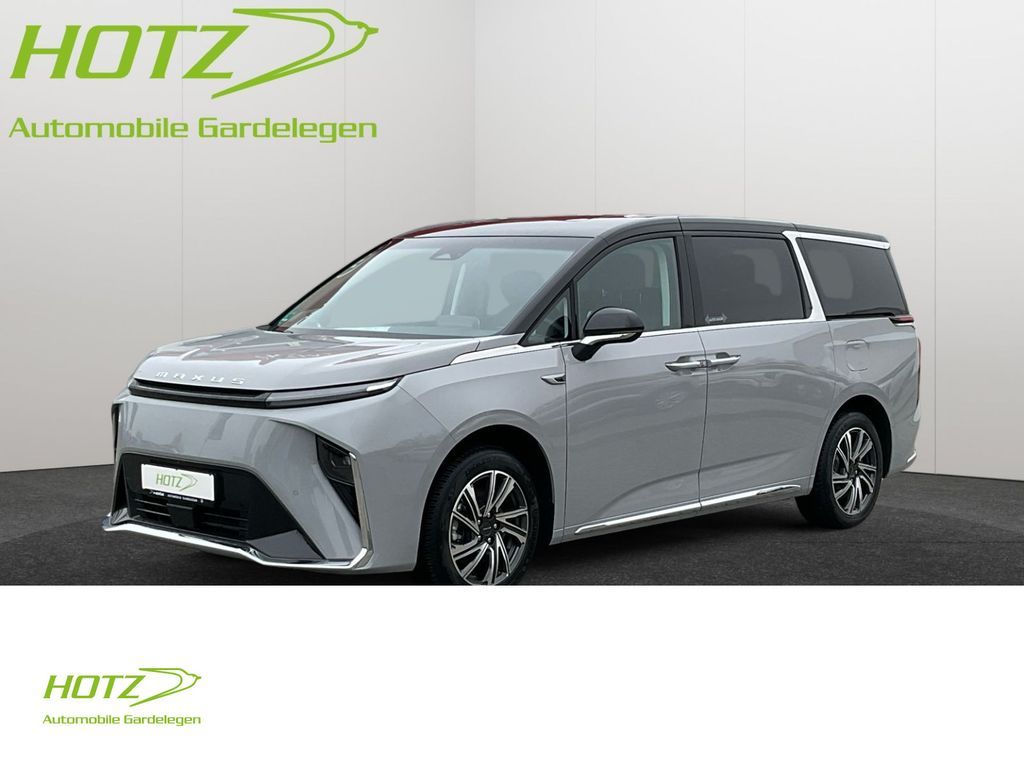 Maxus MIFA 9 Elite Luxury Leasing