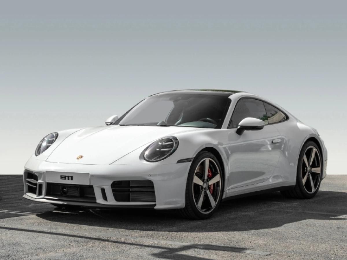 Porsche 992 Carrera S - 0711 Leasing – Exklusiv. Direkt. Stuttgart. Leasing
