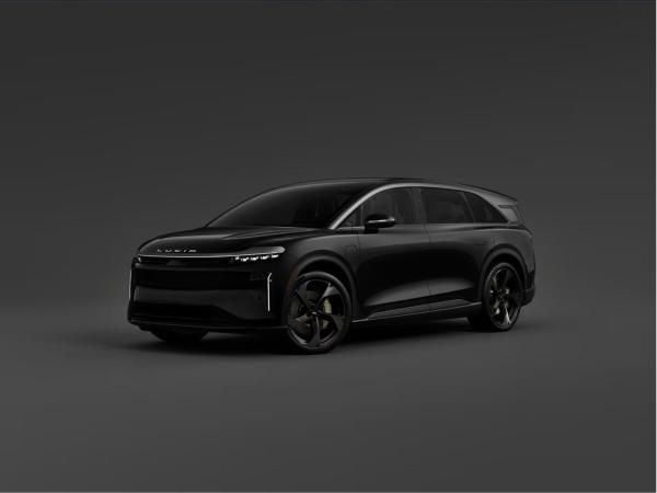Lucid Gravity Grand Touring Ultimate Leasing