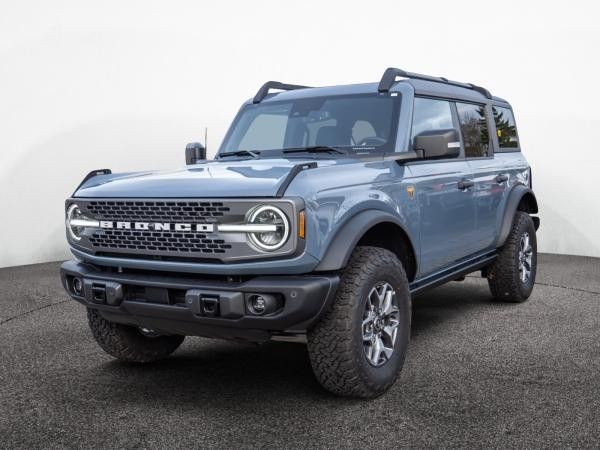 Ford Bronco Badlands V6 4x4 NAVI KAMERA LEDER uvm. Leasing