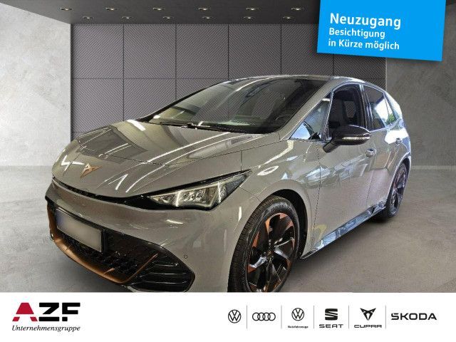 Cupra Born 150 NAVI+ACC+LED+KAMERA+WÄRMEPUMPE Leasing