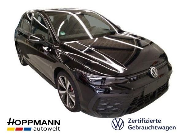 Volkswagen Golf VIII GTE FACELIFT Hybrid DSG ACC DCC AHK BLACK STYLE HEAD UP Leasing
