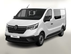 Renault Trafic DoKa Komfort L1H1 2,8t dCi 130 PDC Gewerbeleasing