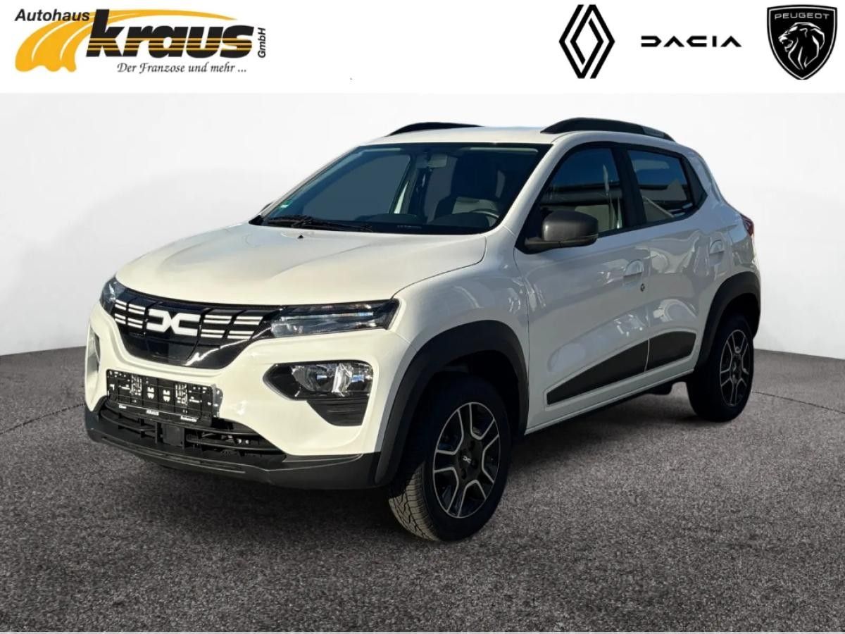 Dacia Spring Essential 45 AKTIONSLEASING Leasing