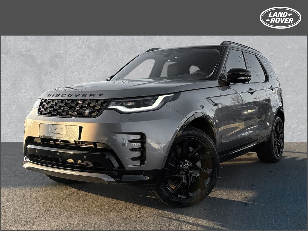 Land Rover Discovery D250 Dynamic SE AHK PANO Winter 7 Sitz Leasing