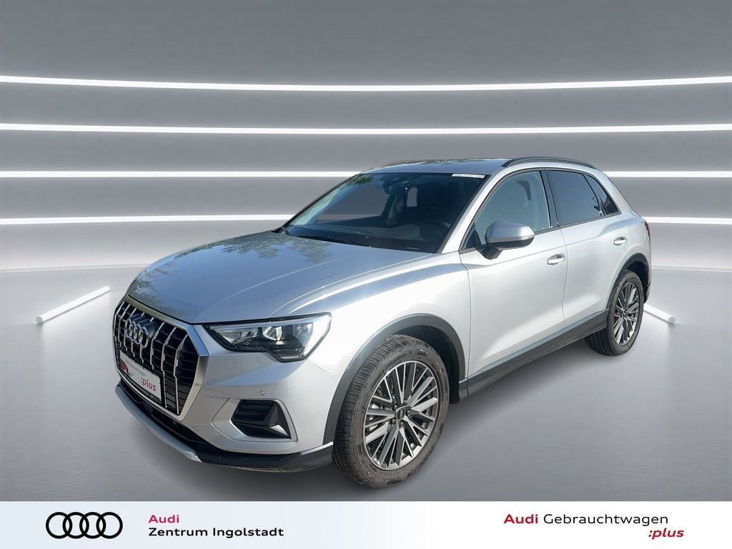 Audi Q3 45 TFSI qu advanced AHK PDC ACC Navi+ SHZ 19