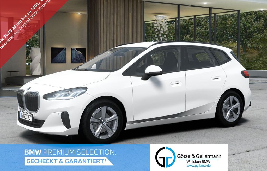 BMW 220i Active Tourer //Adapt.LED 17