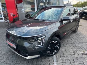 Kia Niro EV  Inspiration  WP I  DW I TECH I REX Leasing