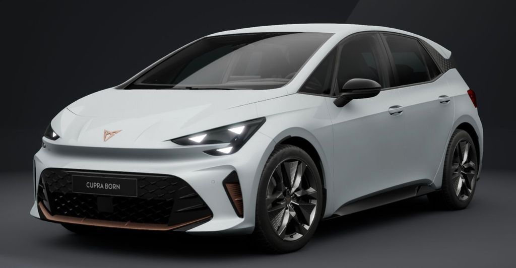 Cupra Born 58 kWh 140 kW Leasing