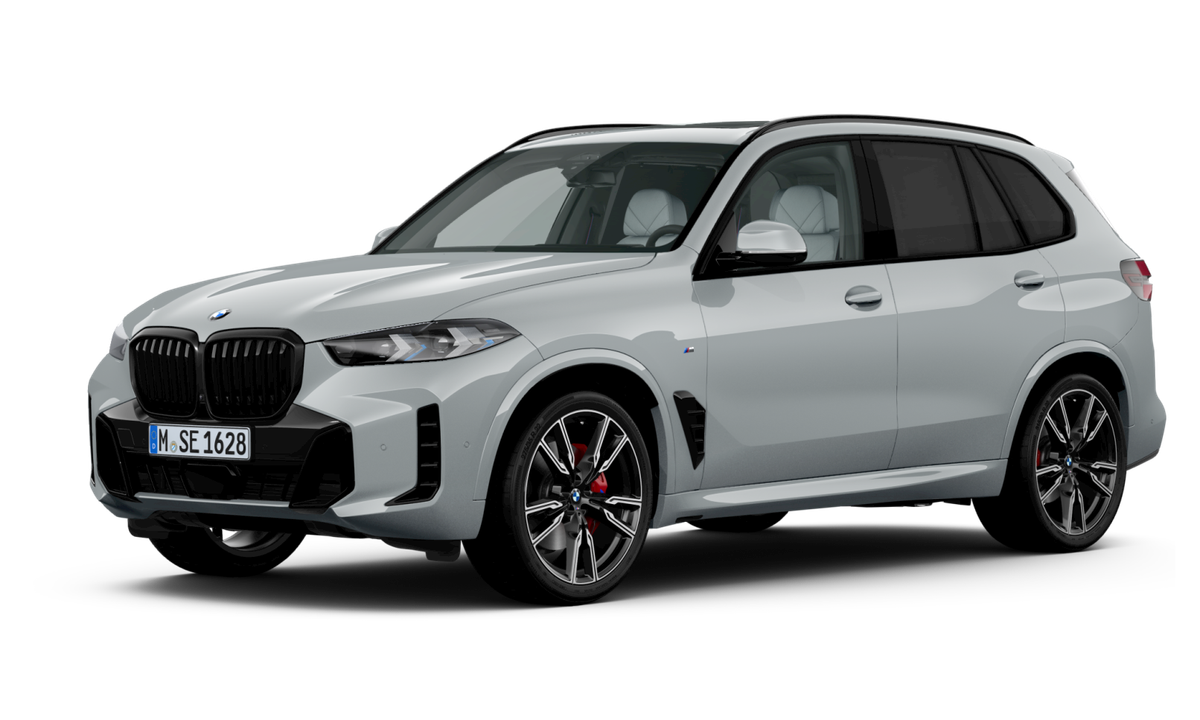 BMW X5 xDrive40i xDrive40i Auto-Abo