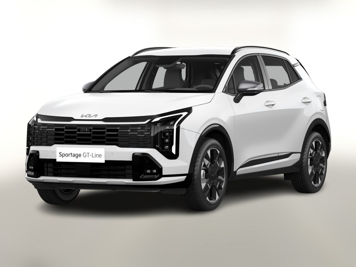 Kia Sportage MHEV GT-Line eHK elSitze 4xSHZ DigC ACC Auto-Abo privat Auto-Abo