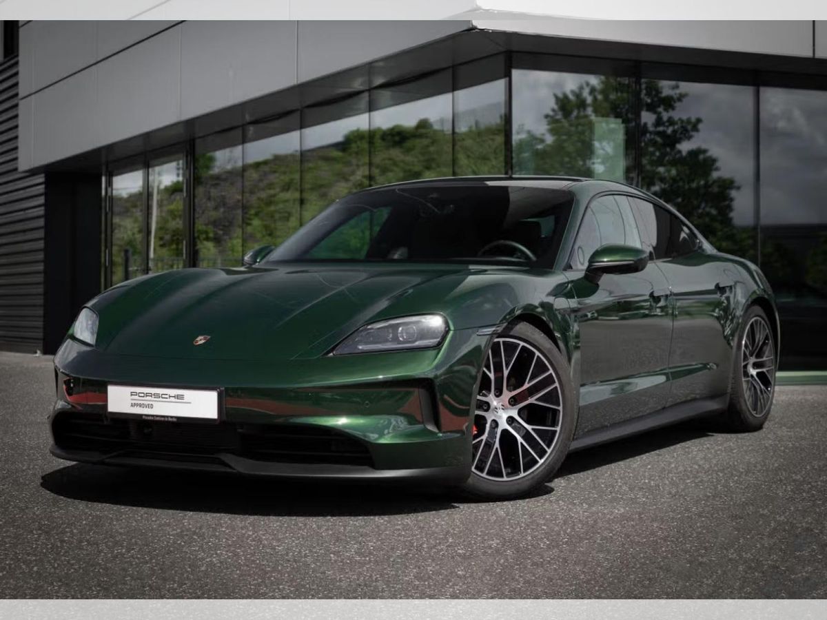 Porsche Taycan 4S * SOFORT VERFÜGBAR*ALLRAD*598 PS* Leasing