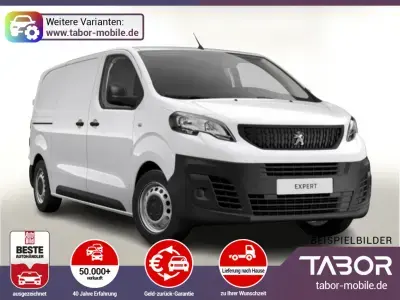 Peugeot Expert 75kWh L2 SHZ 11kW-OBC HFT DAB Temp PDC Leasing
