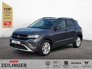Volkswagen T-Cross Life TSI DSG|NAVI|KAMERA|ACC|APP-CONNECT