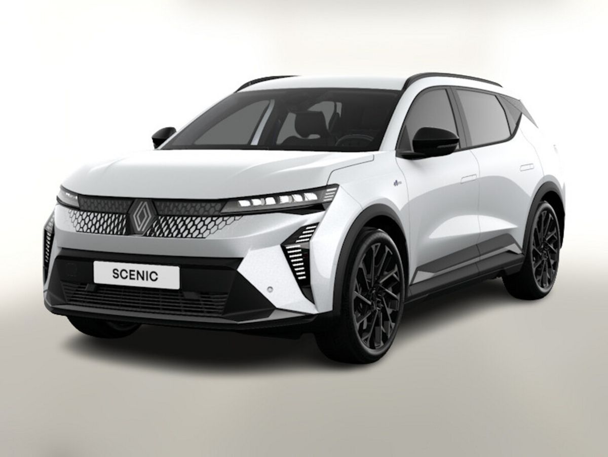Renault Scenic E-TECH Esprit Alpine 220 Long Range PanoD Leasing privat Leasing