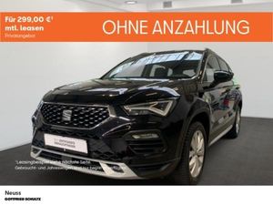 Seat Ateca XPERIENCE TSI DSG AHK APP-CONNECT LED NAVI SITZHEIZUNG Leasing