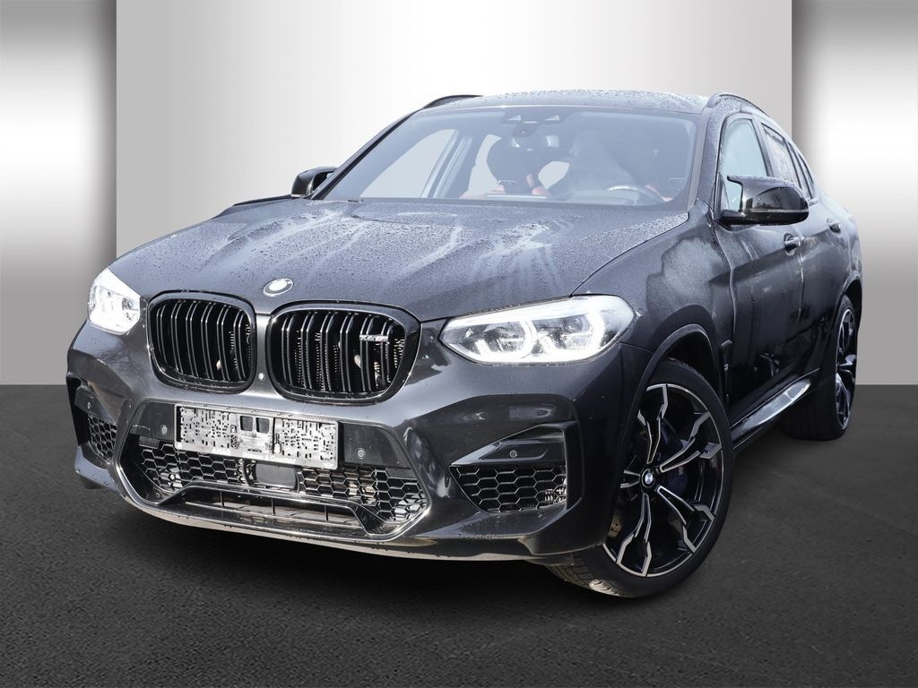 BMW X4 M Leasing