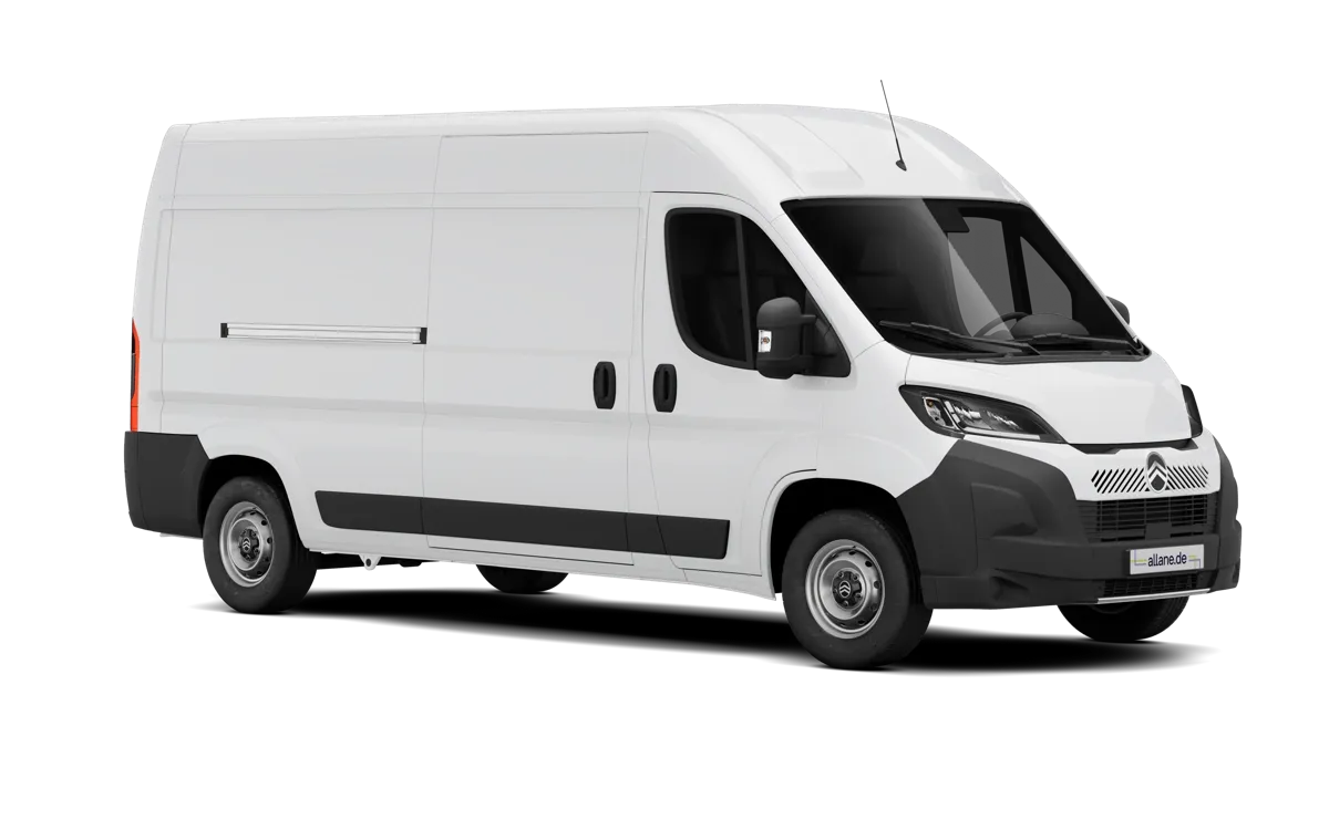Citroën Jumper 3,5t L3H2 Diesel 103kw Heavy Leasing
