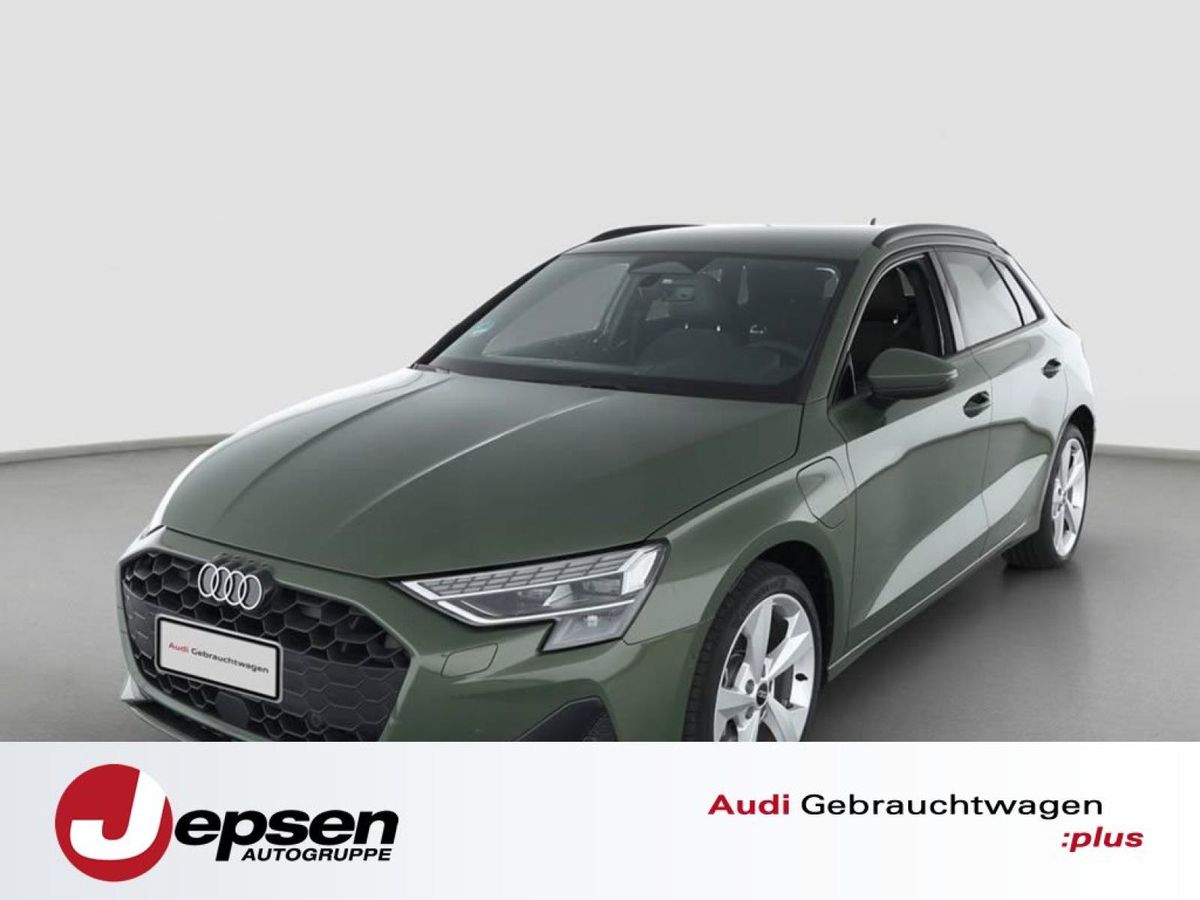 Audi A3 Sportback TFSI e S tr. LED 18 AHK ACC Cam FLA Leasing