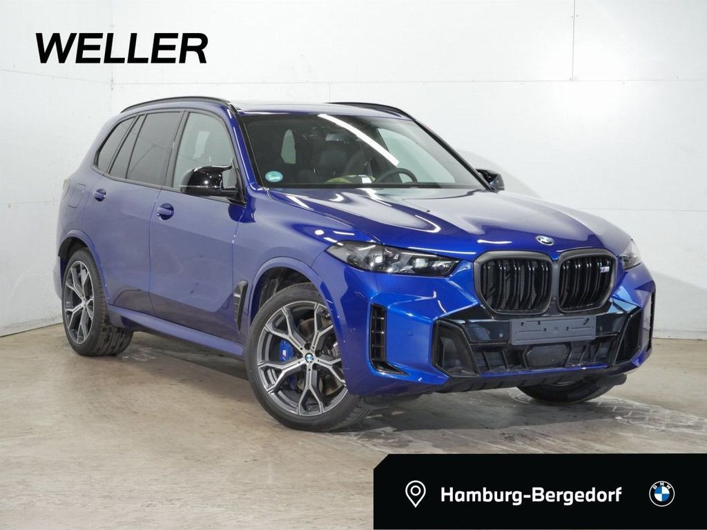 BMW X5 M60i M-Pro Pano AHK StHz DA/PA-P Leas 849,-oA Leasing