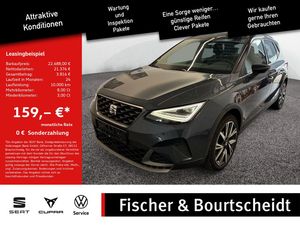 Seat Arona 1.0 TSI FR KAMERA NAVI AHK ACC FACEL. LED