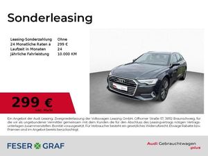 Audi A6 Avant 40 TDI qu S tronic Sport - PANO - AHK