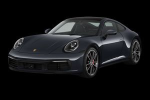 Porsche 911 Carrera Coupé