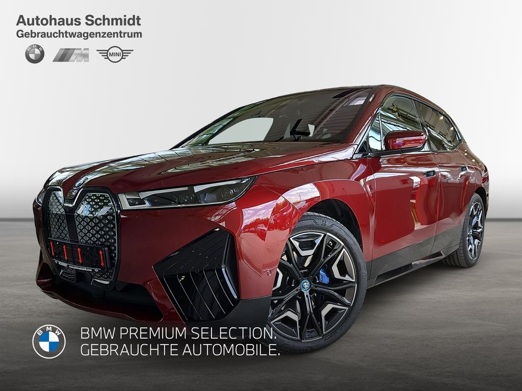 BMW iX xDrive50 529€ netto/mtl.*Sportpaket*22 Zoll*S Leasing