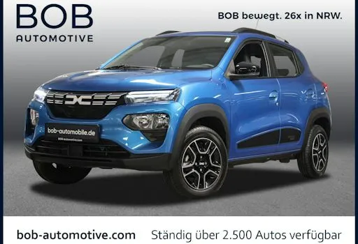 Dacia Spring Essential 5dr