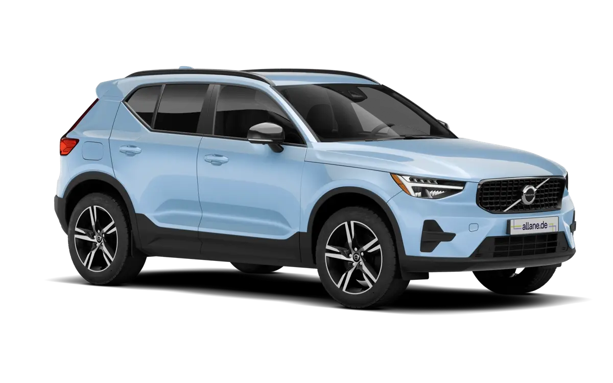 Volvo XC40 B3 Core DCT Leasing
