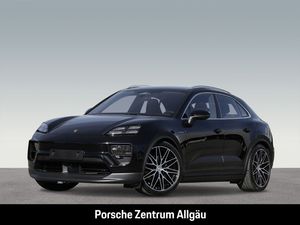 Porsche Macan 4 Burmester Clubleder Luftfederung 22-Zoll