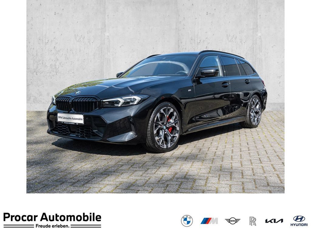 BMW 330i xDrive M SPORTPAKET PRO Panoramadach Drivin Leasing