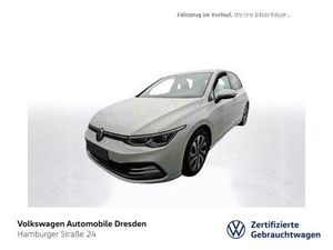 Volkswagen Golf VIII Active 1.5 TSI LED-PLUS AHZV KAM ACC