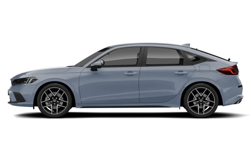 Honda Civic e:HEV 2.0 i-MMD Hybrid Auto Elegance Leasing