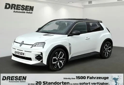 Renault 5-e-tech Techno 150 Comfort Range 5dr