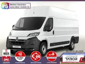 Opel Movano 35+ AT8 L4H3 AppleC Kam PDC 7"DAB Klima