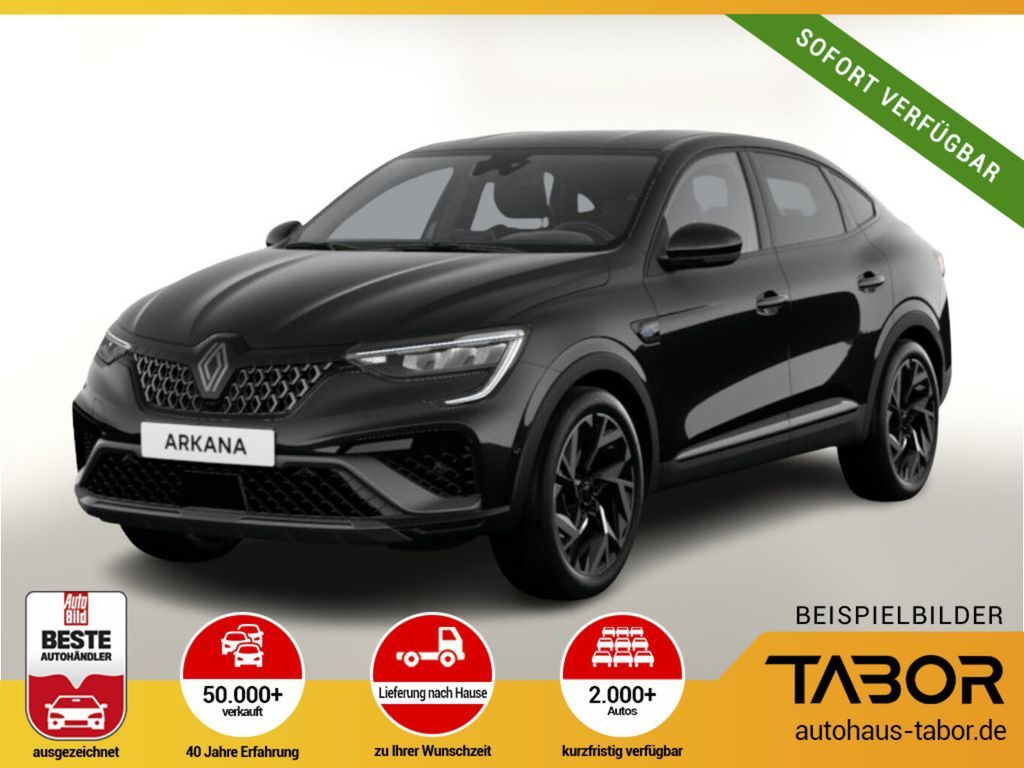 Renault ARKANA ESPRIT ALPINE Mild Hybrid 160 UVP-21%* Leasing