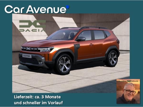 Dacia Duster Journey Hybrid 155 🔥🔧 inkl. Full-Service🔧 Leasing
