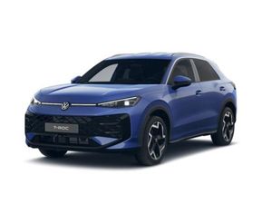Volkswagen T-Roc R-Line 1.5 l eTSI OPF 110 kW (150 PS) 7-Gang-Doppelkupplungsgetriebe DSG