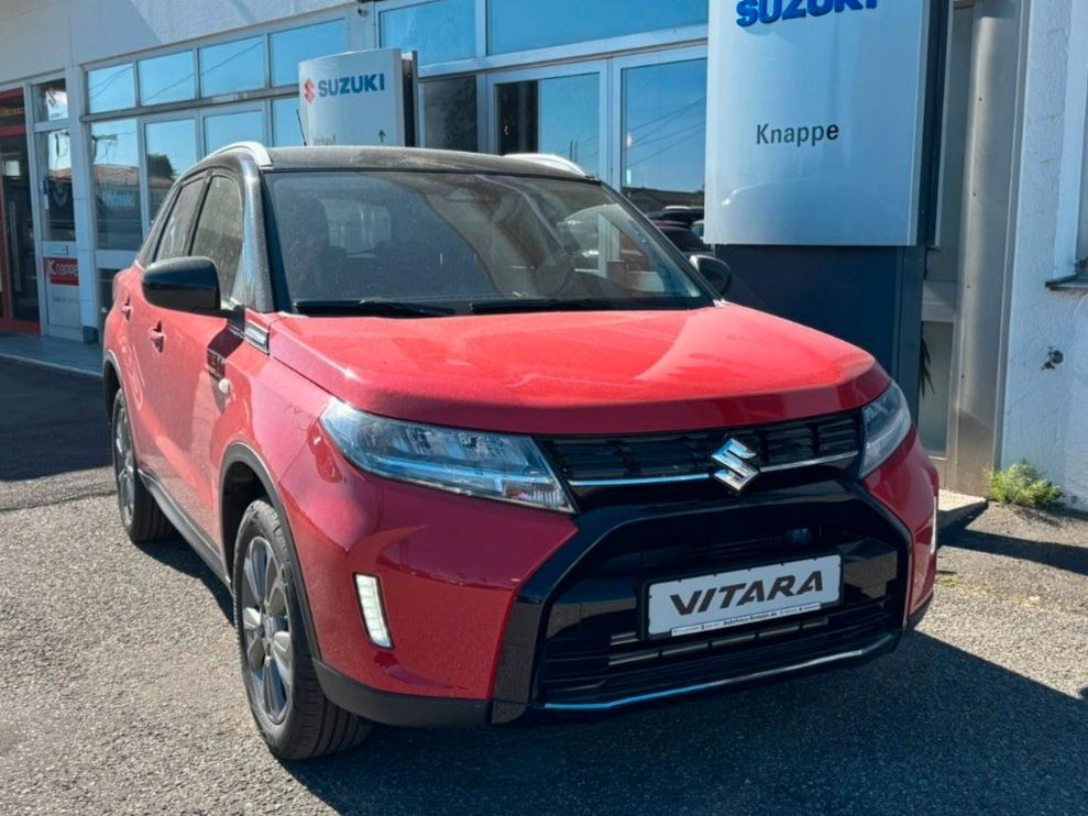Suzuki Vitara 1.4 BOOSTERJET Comfort Allgrip Schalter Leasing