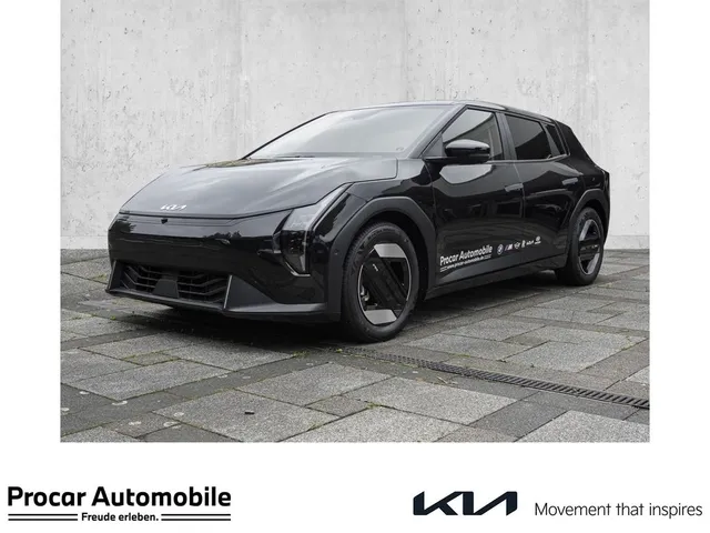 Kia EV4 81,4 kWh Earth Technology, WinterConnect, Dr
