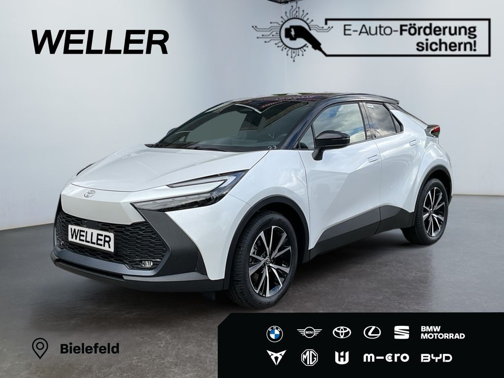 Toyota C-HR Plug-In 2,0 l, 223 PS CVT.4x2 Plugin SUV TE Leasing