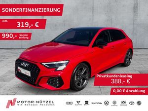 Audi A3 Sportback 35 TFSI S-LINE 5JG+MATRIX+AHK+B&O