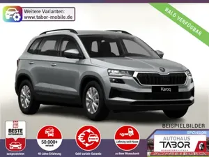 Skoda Karoq DSG Selec LED SHZ SunS 5J/100k Temp VirtC
