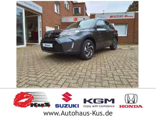 Suzuki Vitara Comfort+ 1.4l Allgrip SUV 129PS ❤️ HYBRID ⏱ ALLRAD +Vollausstattung!!! Leasing