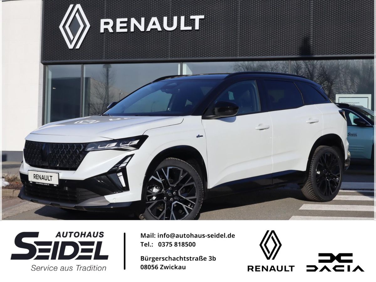 Renault Austral Esprit Alpine Mild Hybrid 150 Automatik Leasing