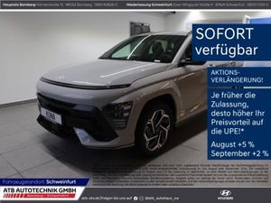 Hyundai KONA N-Line 1.6 T-GDI DCT