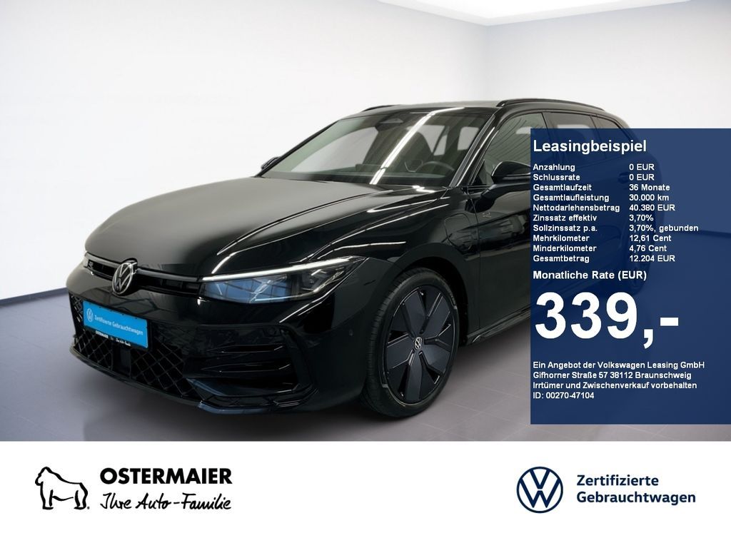 Volkswagen Passat Variant R-LINE BLACK STYLE 1.5eTSI 177PS Leasing