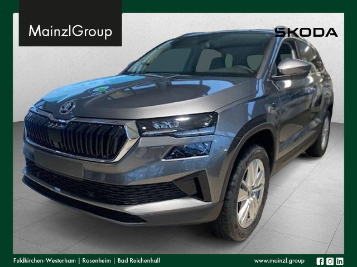 Skoda Karoq 2.0L TDI Selection 4x4❗MATRIX❗NAVI❗CANTON❗Nur bei Bestellung bis 26.09❗ Leasing